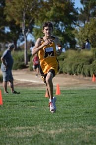 Shane Fisher Men's Track recruiting profile image