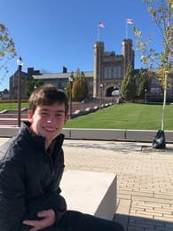 Andre Dumez Men's Soccer recruiting profile image
