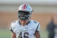 Tykell Morgan Football recruiting profile image