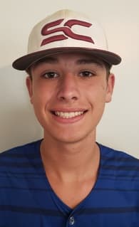 Ashton Avant Baseball recruiting profile image