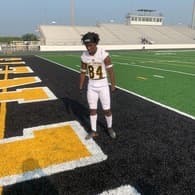 Avery Cane Football recruiting profile image