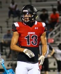 Ethan Pruitt Football recruiting profile image
