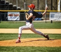 Daryn Glapa Baseball recruiting profile image