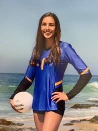 Lauren Gott Women's Volleyball recruiting profile image