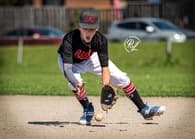 Cam Dorken Baseball recruiting profile image