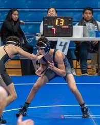 Alejandro Bejarano Wrestling recruiting profile image