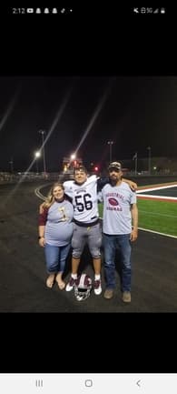 Brendan Tompkins Football recruiting profile image