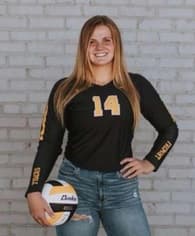 Ellah Hofer Women's Volleyball recruiting profile image
