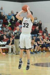 Conor Markins Men's Basketball recruiting profile image