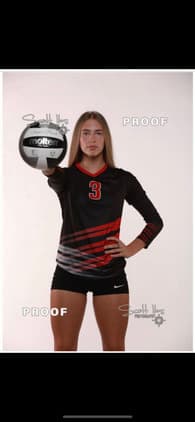 Kalista Milne Women's Volleyball recruiting profile image