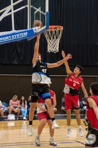 Tommy Fergusson Men's Basketball recruiting profile image