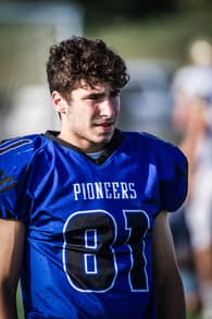 Ian Herr Football recruiting profile image