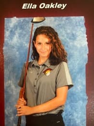 Ella Oakley Women's Golf recruiting profile image