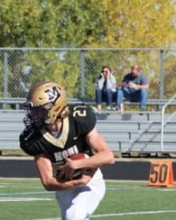 Ryan Hanlon Football recruiting profile image