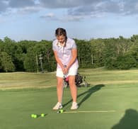 Jada Ellis Women's Golf recruiting profile image