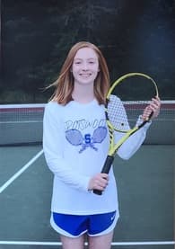 Madison Cooley Women's Tennis recruiting profile image