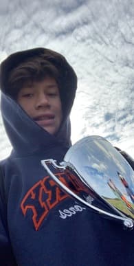 Alex Seretis Men's Tennis recruiting profile image