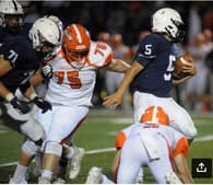 Dom DeChurch Football recruiting profile image