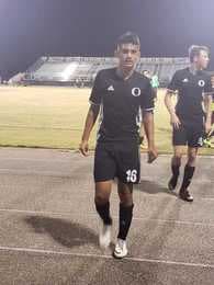 Mario Rosas Men's Soccer recruiting profile image