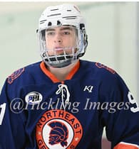 Caden Rakes Men's Ice Hockey recruiting profile image