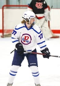 Tristan Fink Men's Ice Hockey recruiting profile image