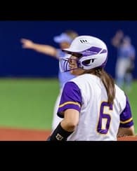 Mia Saldivar Softball recruiting profile image