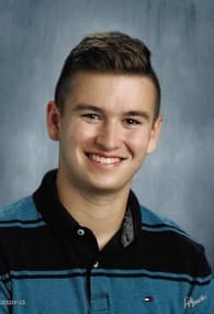 Ethan Gray Men's Swimming recruiting profile image