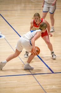 Mia Wiederin Women's Basketball recruiting profile image