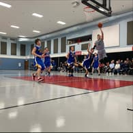 Jonah Shenkel Men's Basketball recruiting profile image