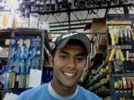 Michael Wilson Men's Golf recruiting profile image
