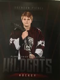 Brendan Pierce Men's Ice Hockey recruiting profile image