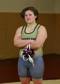 Fiona McConnel Women's Wrestling recruiting profile image