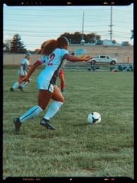 Olivia Carter Women's Soccer recruiting profile image
