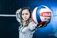 Ciara Marie Leal Women's Volleyball recruiting profile image