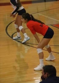 Brooke Andrews Women's Volleyball recruiting profile image