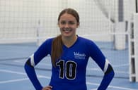 Erica Dos Santos Kauser Women's Volleyball recruiting profile image