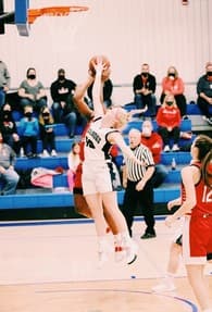 Megan Hill Women's Basketball recruiting profile image
