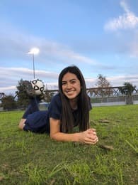 Emily Urena Women's Soccer recruiting profile image