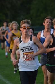 Chip Smith Men's Track recruiting profile image