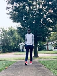 Damilola Agbebiyi Men's Soccer recruiting profile image