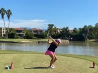 Alexa Strohman Women's Golf recruiting profile image