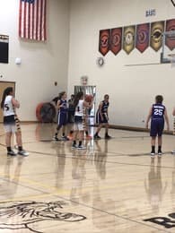 Lynlee Jubin Women's Basketball recruiting profile image