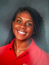 Mia Francis Women's Volleyball recruiting profile image
