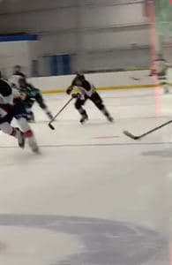 Noah Thomas Men's Ice Hockey recruiting profile image