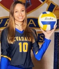 Hope Miller Women's Volleyball recruiting profile image