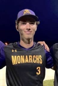 Braiden Heiden Baseball recruiting profile image