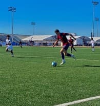 Wyatt Holt Men's Soccer recruiting profile image