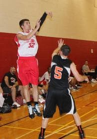 Kody Lambert Men's Basketball recruiting profile image
