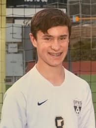 Cole Abbott Men's Soccer recruiting profile image