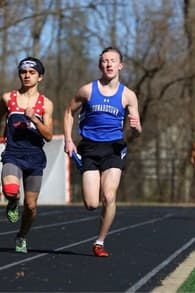 Nicholas Grooms Men's Track recruiting profile image